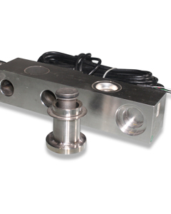 Weigh bar SB-SST (A) 10t stainless steel cpl f/Skov